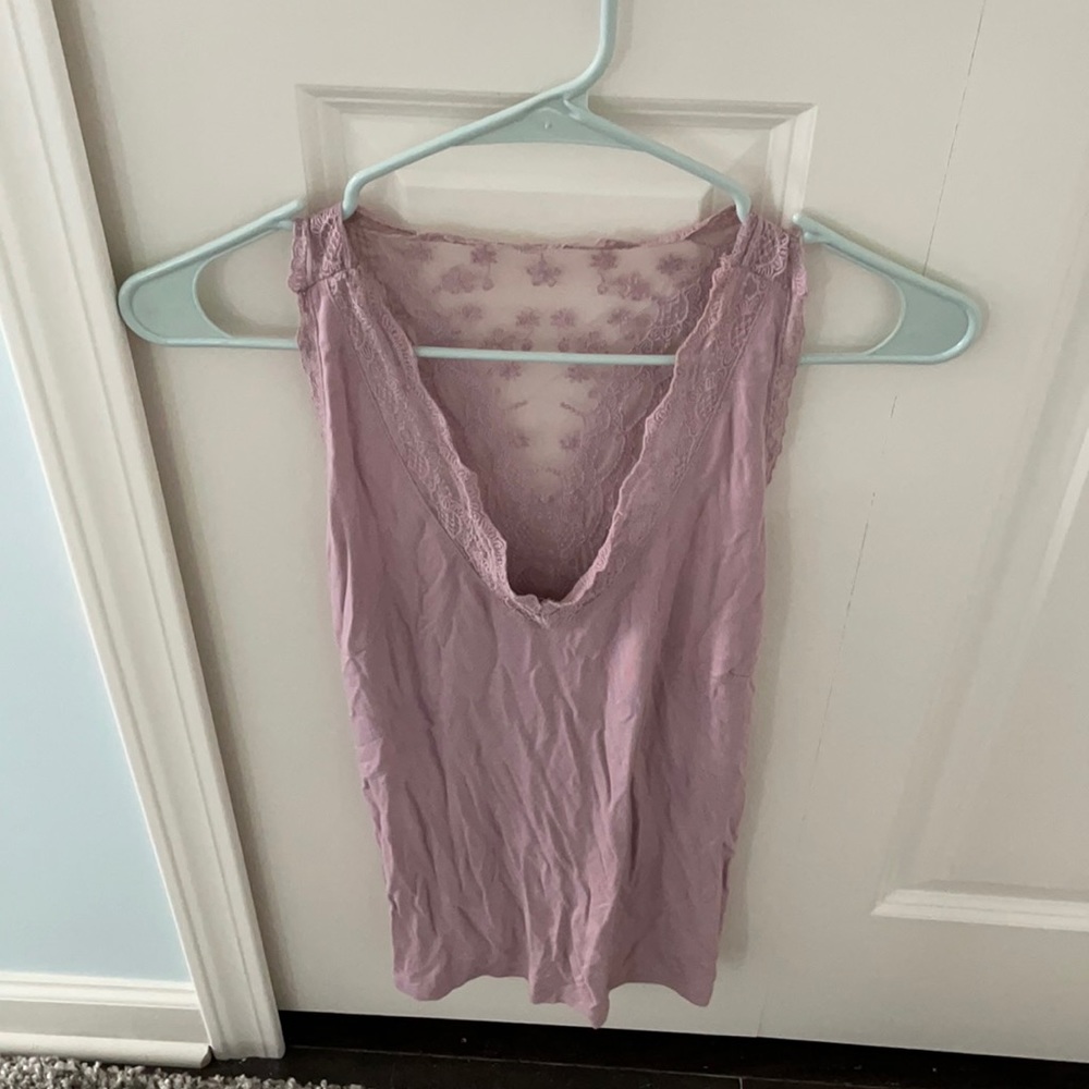 Dressy-casual tank